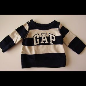 **SOLD**GAP baby boy sweater